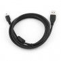 Cablexpert | CCF-USB2-AM5P-6 | 1.8 m | Black - 3
